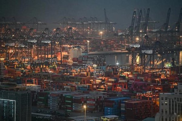 配资炒股排排网 贸易战对美国的杀伤力远大于中国